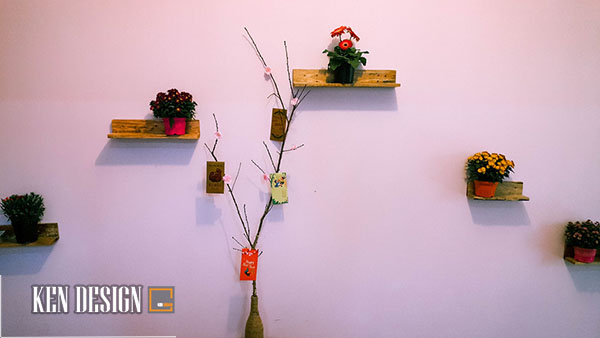 Thiết kế homestay lãng mạn ở Đà Lat